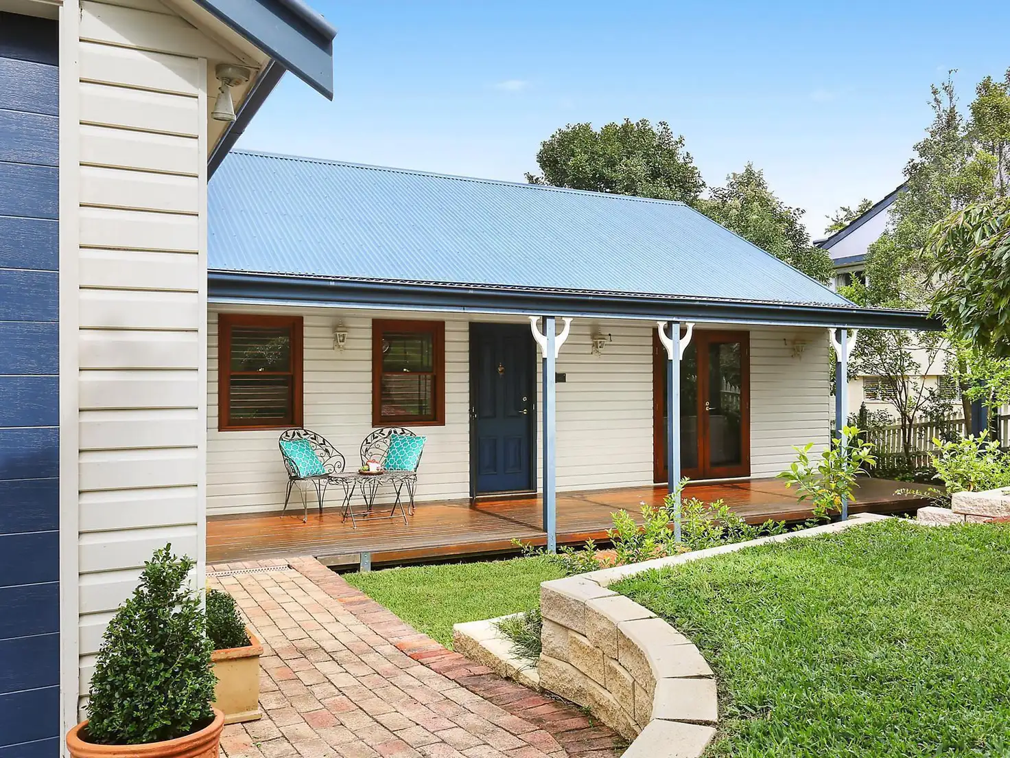 Main view of Homely house listing, 58 Ulolo Avenue, Hornsby Heights NSW 2077