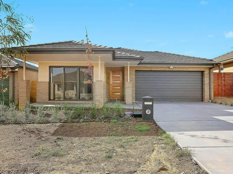 Main view of Homely house listing, 5 Metcalf Street, Googong NSW 2620