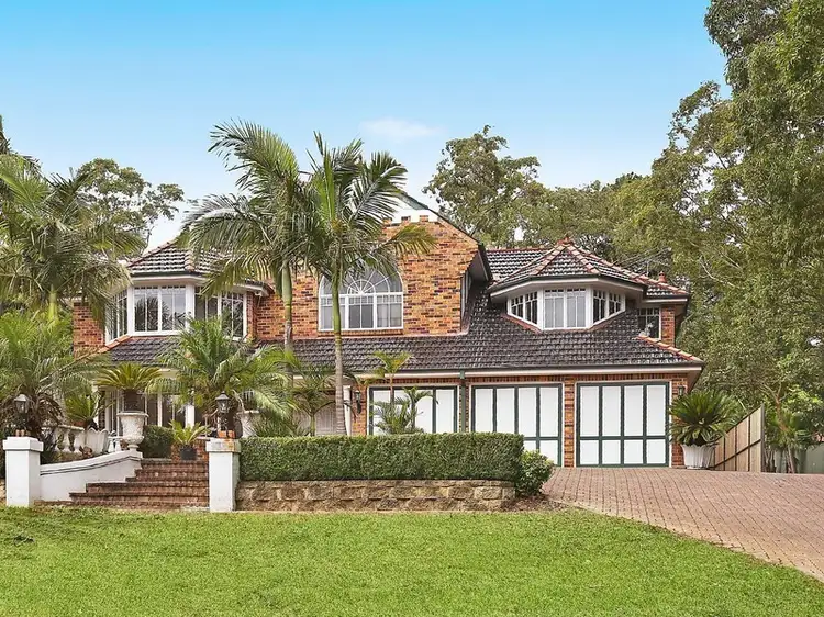 27-31 Oratava Avenue, West Pennant Hills NSW 2125