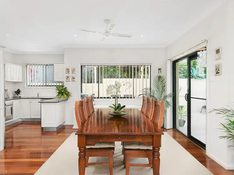 Second view of Homely townhouse listing, 5/65 Outlook Drive, Figtree NSW 2525