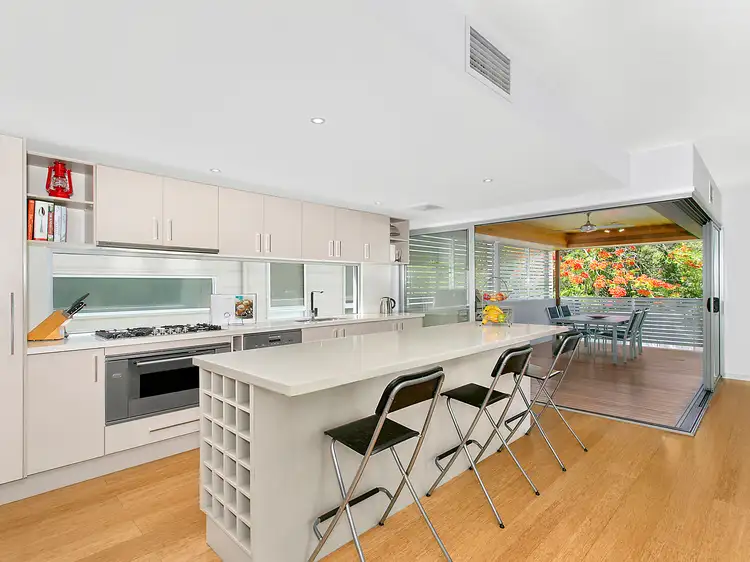Second view of Homely house listing, 28 Orchard Street, Hawthorne QLD 4171