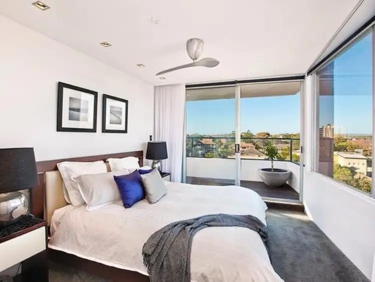 Fourth view of Homely apartment listing, 10/8 Waratah Street, Cronulla NSW 2230