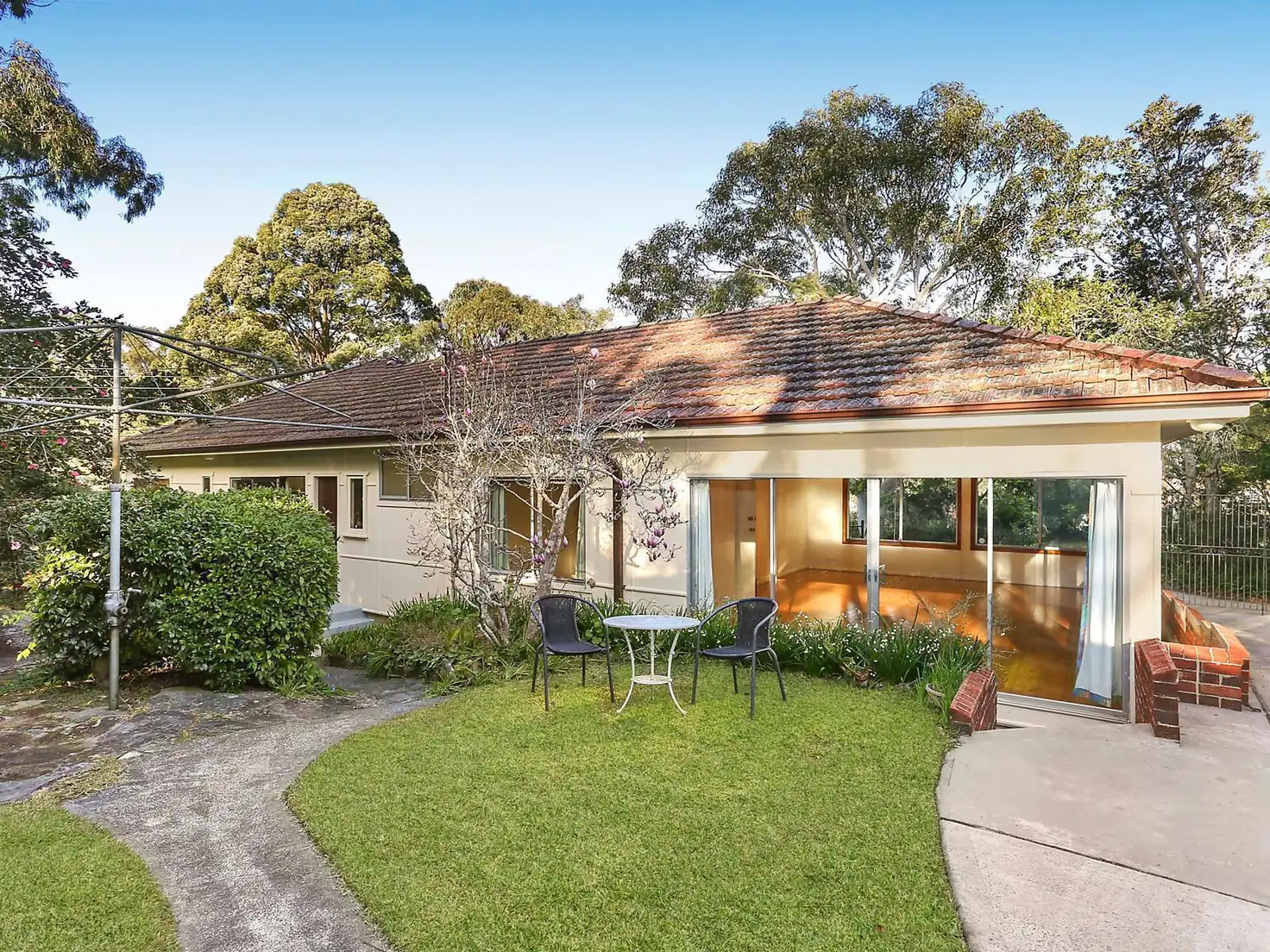 Main view of Homely house listing, 8 Chisholm Street, Turramurra NSW 2074