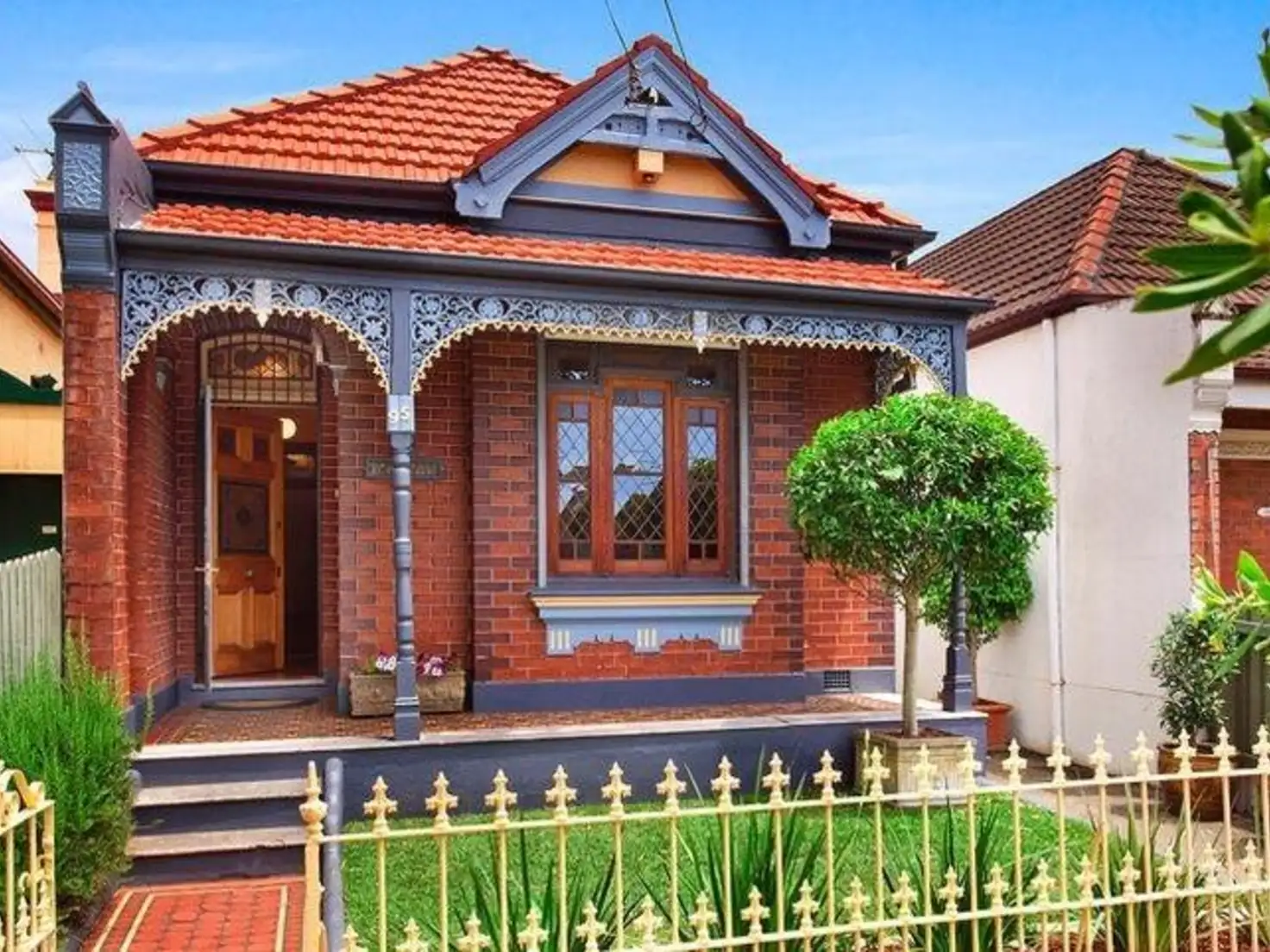Main view of Homely house listing, 95 Livingstone Road, Marrickville NSW 2204