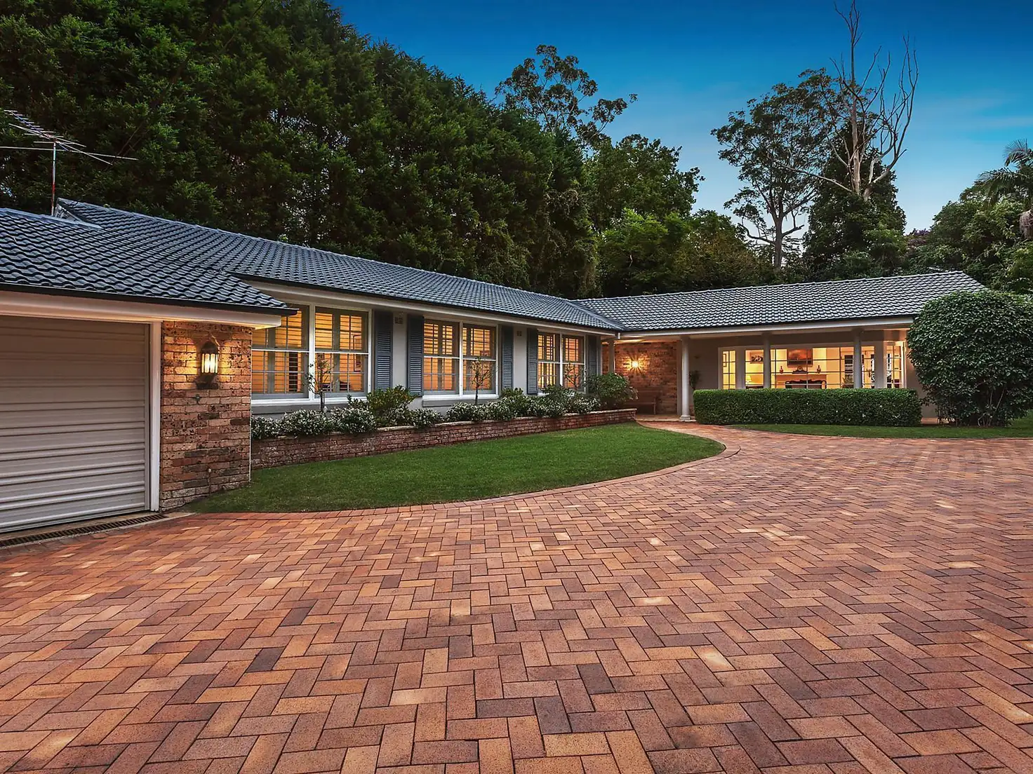 Main view of Homely house listing, 4 Plymouth Close, Wahroonga NSW 2076