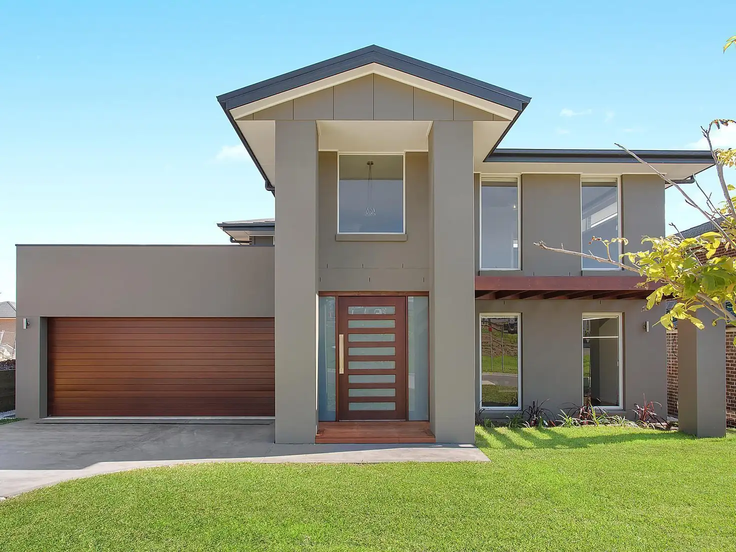 Main view of Homely house listing, 45 Rowe Drive, Potts Hill NSW 2143