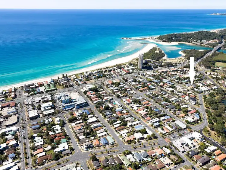 Fifth view of Homely house listing, 1/30 Hawaii Avenue, Palm Beach QLD 4221