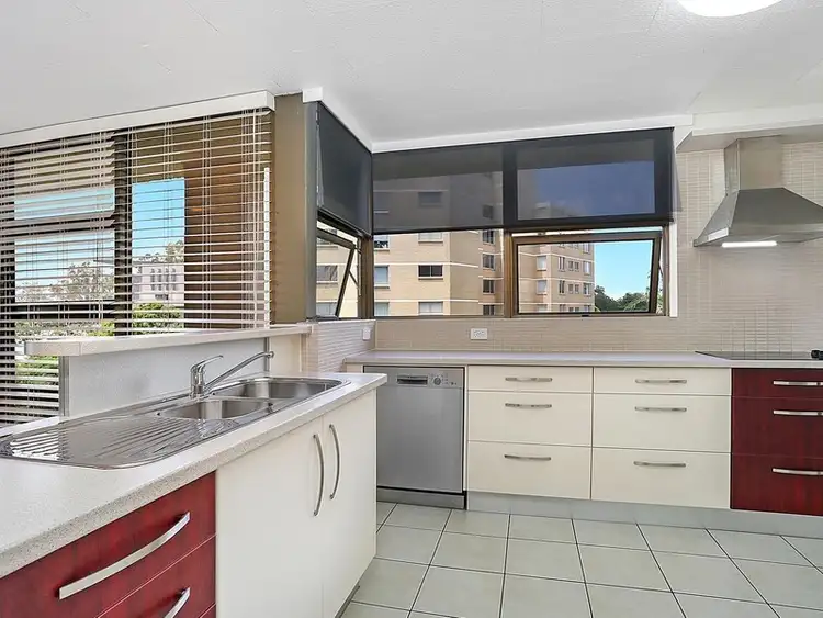 Second view of Homely apartment listing, 20/72 Sandford Street, St Lucia QLD 4067