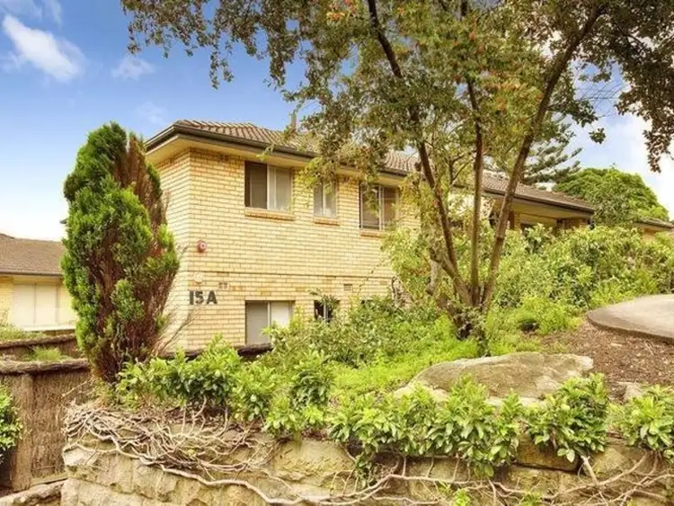 Second view of Homely apartment listing, 3/15A Bridge End, Wollstonecraft NSW 2065