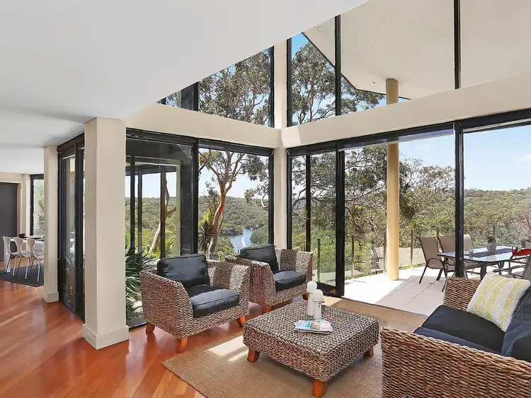 Second view of Homely house listing, 18 Doyle Street, Barden Ridge NSW 2234