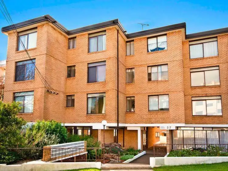 Third view of Homely apartment listing, 16/5 Dudley Street, Randwick NSW 2031