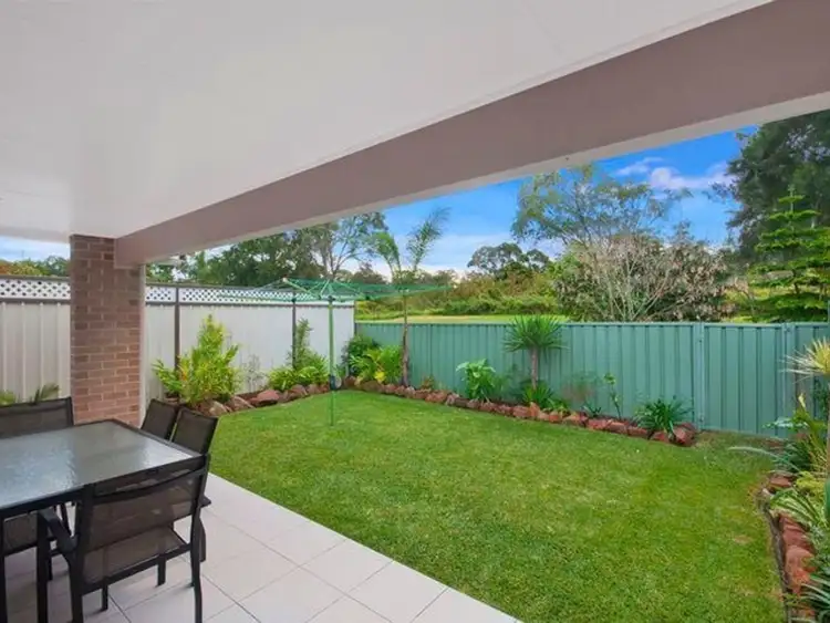Fourth view of Homely townhouse listing, 8A Elton Close, Adamstown Heights NSW 2289