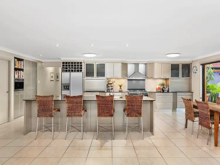 Second view of Homely house listing, 45 Lancewood Circuit, Robina QLD 4226