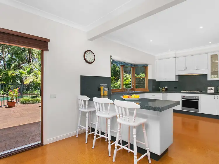 Fifth view of Homely house listing, 132 Elimatta Road, Mona Vale NSW 2103