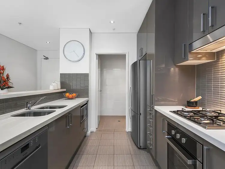 Third view of Homely apartment listing, 1703/4 Como Crescent, Southport QLD 4215