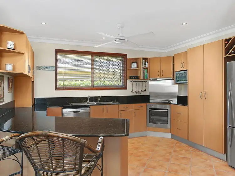 Fifth view of Homely house listing, 18 Cypress Terrace, Palm Beach QLD 4221