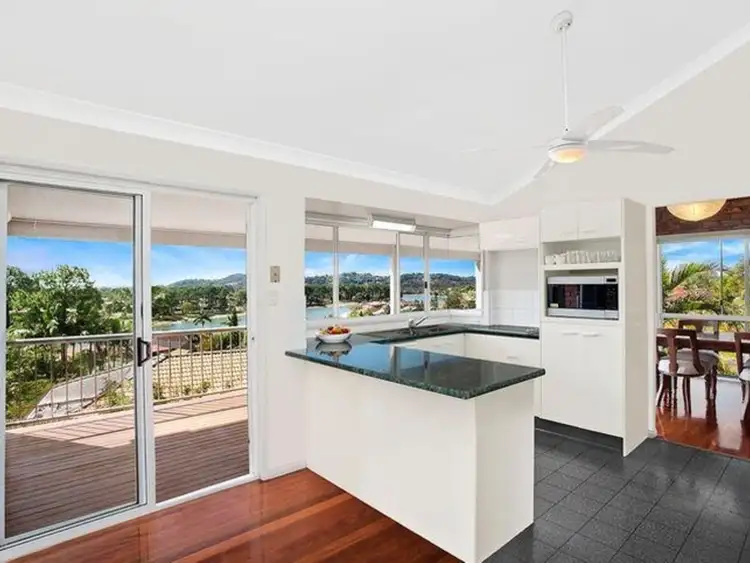 Second view of Homely house listing, 9 Jandakot Court, Elanora QLD 4221