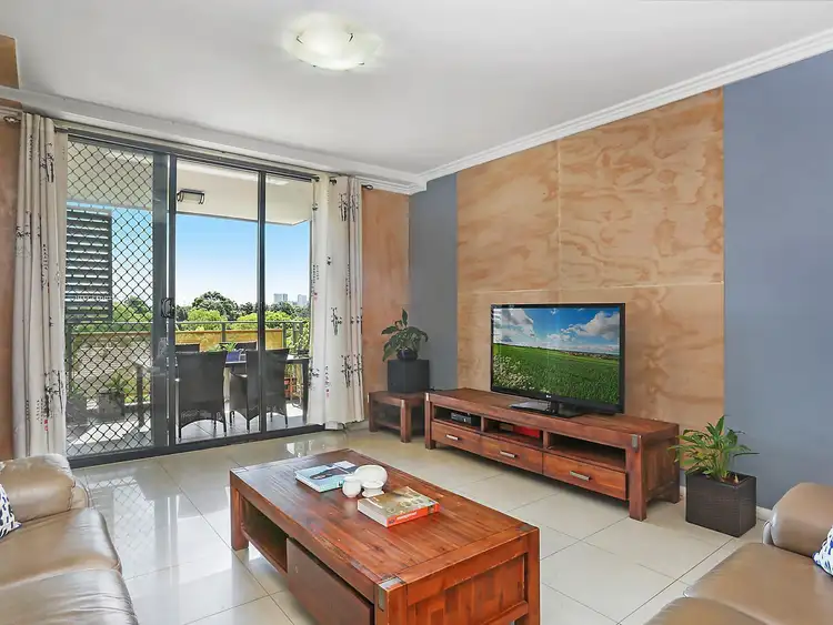 Second view of Homely apartment listing, 201C/27 George Street, North Strathfield NSW 2137