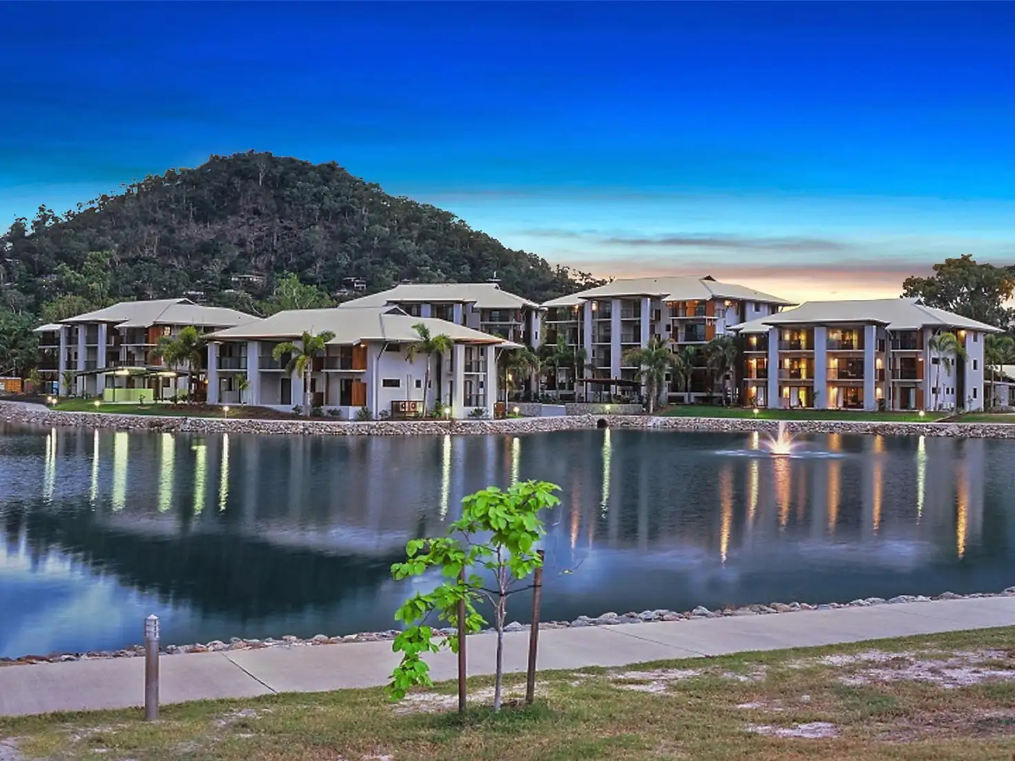 Main view of Homely apartment listing, 27/22 Trinity Beach Road, Trinity Beach QLD 4879