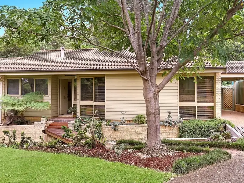 Main view of Homely villa listing, 3/6A Ryedale Road, Denistone NSW 2114