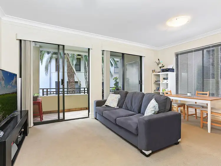 Second view of Homely apartment listing, 402/433 Alfred Street, Neutral Bay NSW 2089