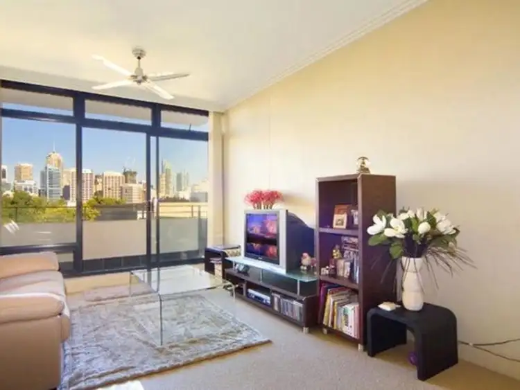 Second view of Homely apartment listing, 607/2 Jones Bay Road, Pyrmont NSW 2009