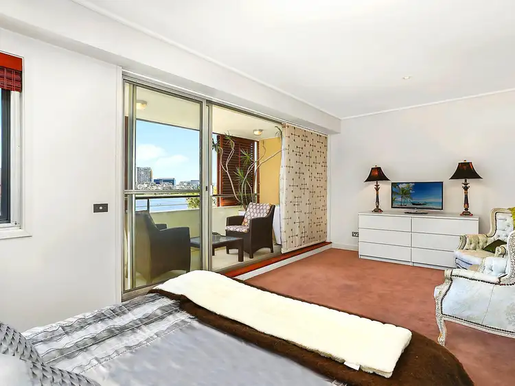 Fifth view of Homely apartment listing, 101/1 Amalfi Drive, Wentworth Point NSW 2127