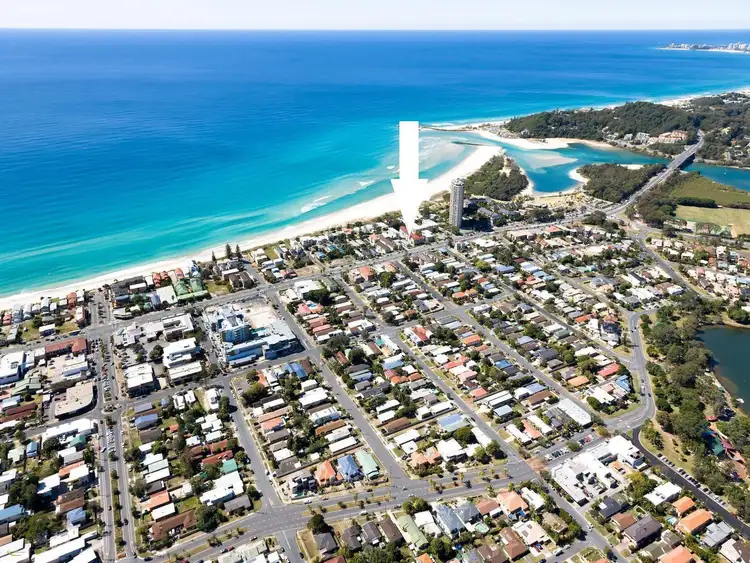 Sixth view of Homely unit listing, 3/983 Gold Coast Highway, Palm Beach QLD 4221