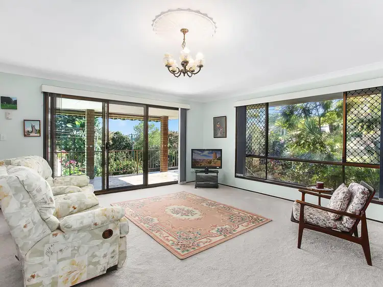 Second view of Homely unit listing, 1/28 Cominan Avenue, Banora Point NSW 2486