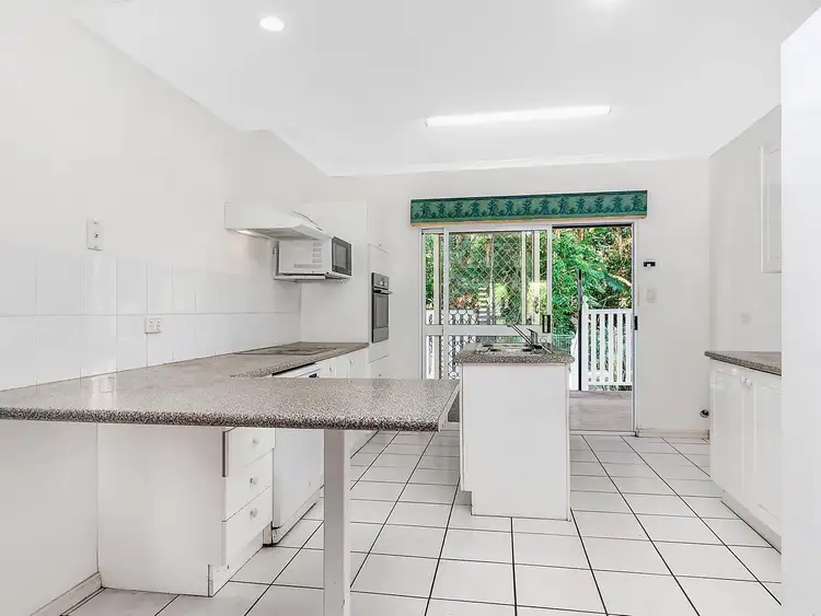 Second view of Homely house listing, 32 Callum Street, Mooroobool QLD 4870