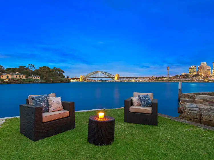 Third view of Homely house listing, 5 Simmons Street, Balmain East NSW 2041