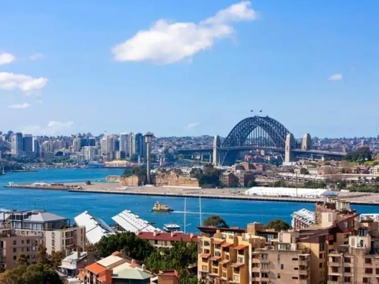 Main view of Homely apartment listing, 1702/8 Distillery Drive, Pyrmont NSW 2009