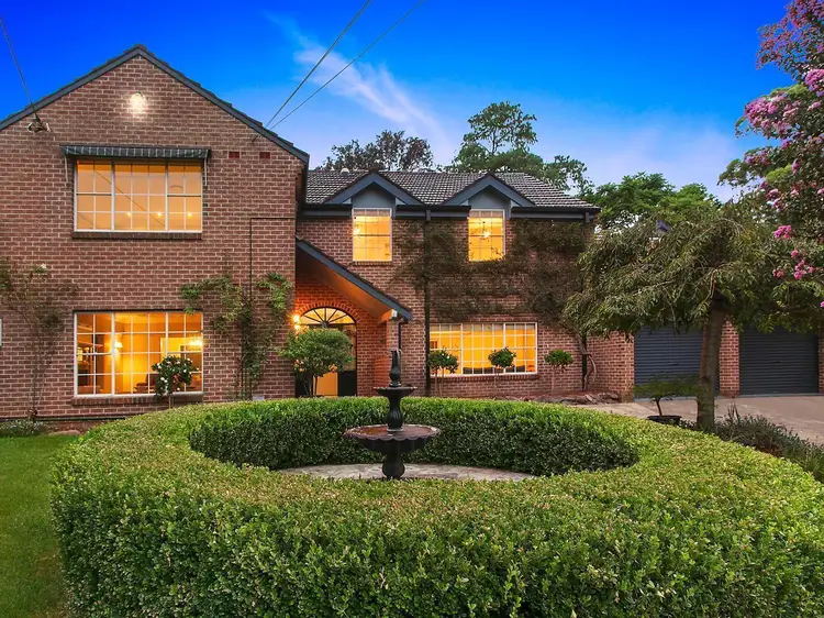 23 Bangalow Avenue, Beecroft NSW 2119