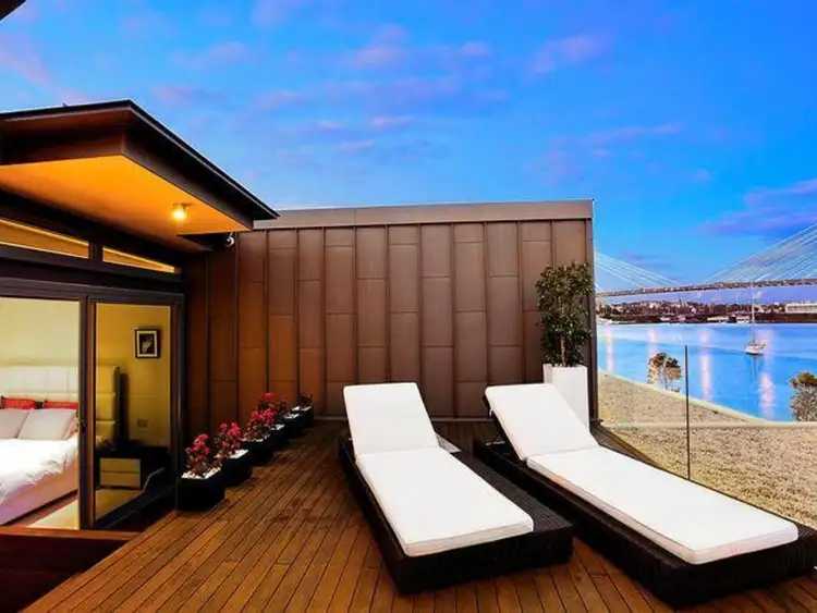 Sixth view of Homely apartment listing, 19 Griffin Place, Glebe NSW 2037