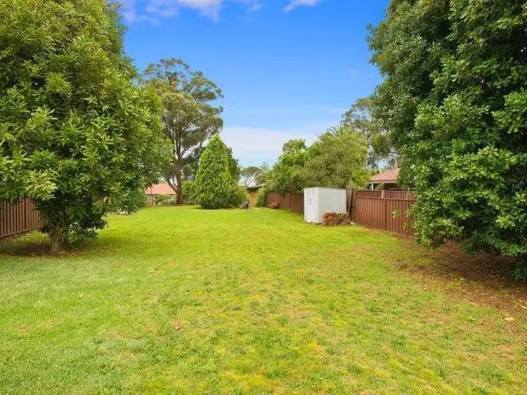 Main view of Homely land listing, 1 Manson Street, Telopea NSW 2117