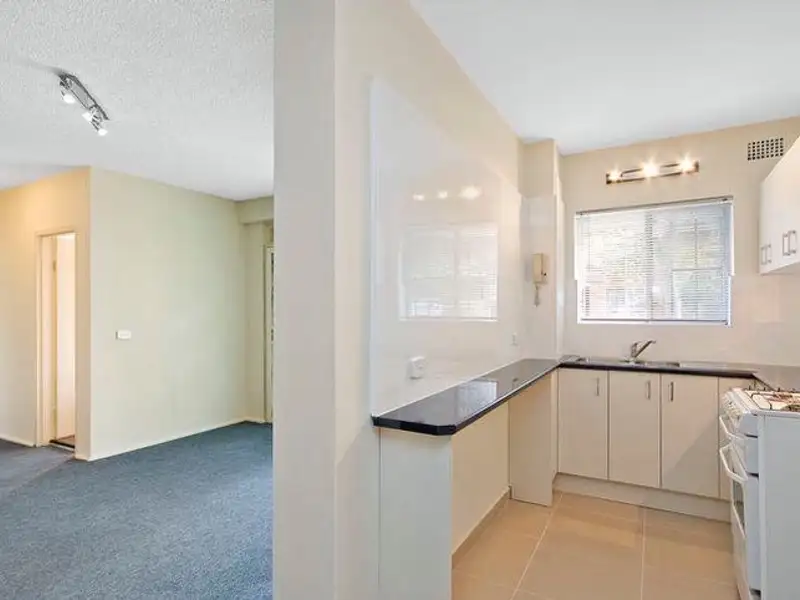 Main view of Homely apartment listing, 4/3 Mascot Drive, Eastlakes NSW 2018
