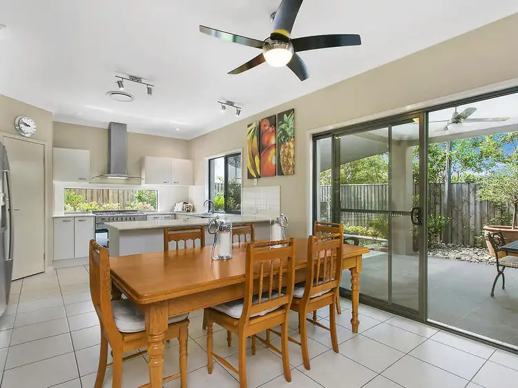 Second view of Homely house listing, 5 Treetop Place, Manly West QLD 4179