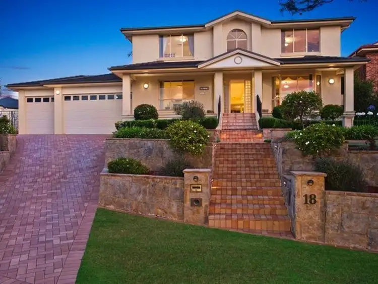 18 Stone Pine Way, Bella Vista NSW 2153