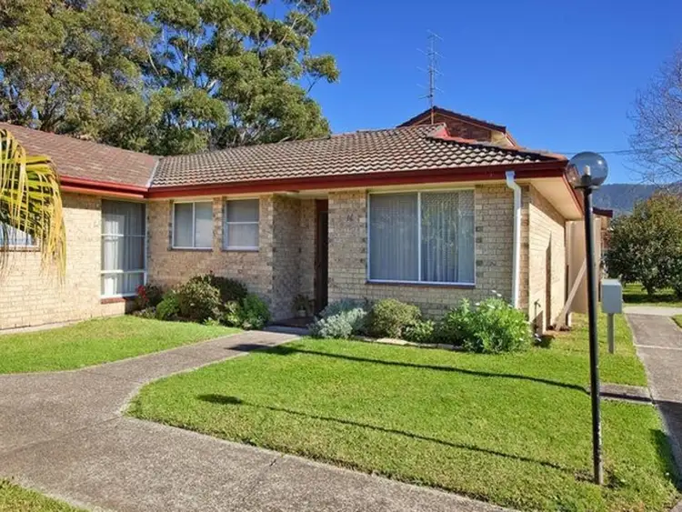 Main view of Homely villa listing, 16/4 Edyth Street, Bellambi NSW 2518