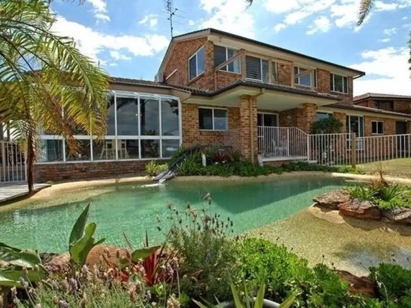 Main view of Homely house listing, 96 Helmsman Boulevarde, St Huberts Island NSW 2257
