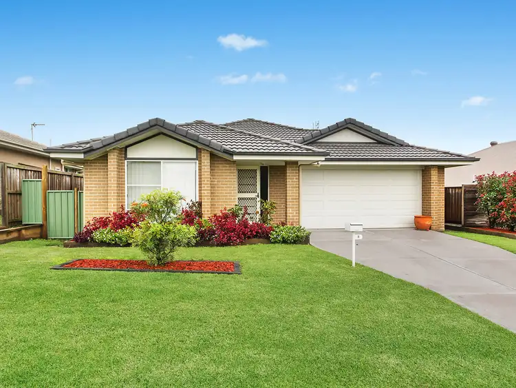 8 Shoveler Street, Aberglasslyn NSW 2320