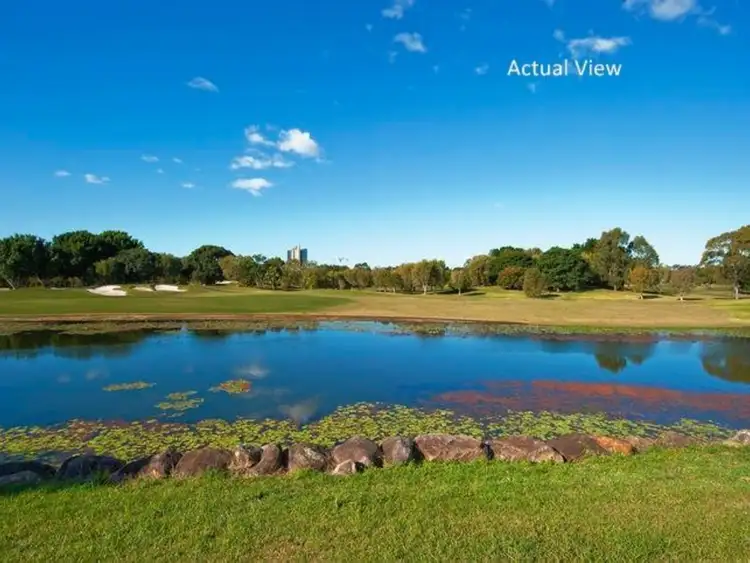 815 Legend Trail, Robina QLD 4226