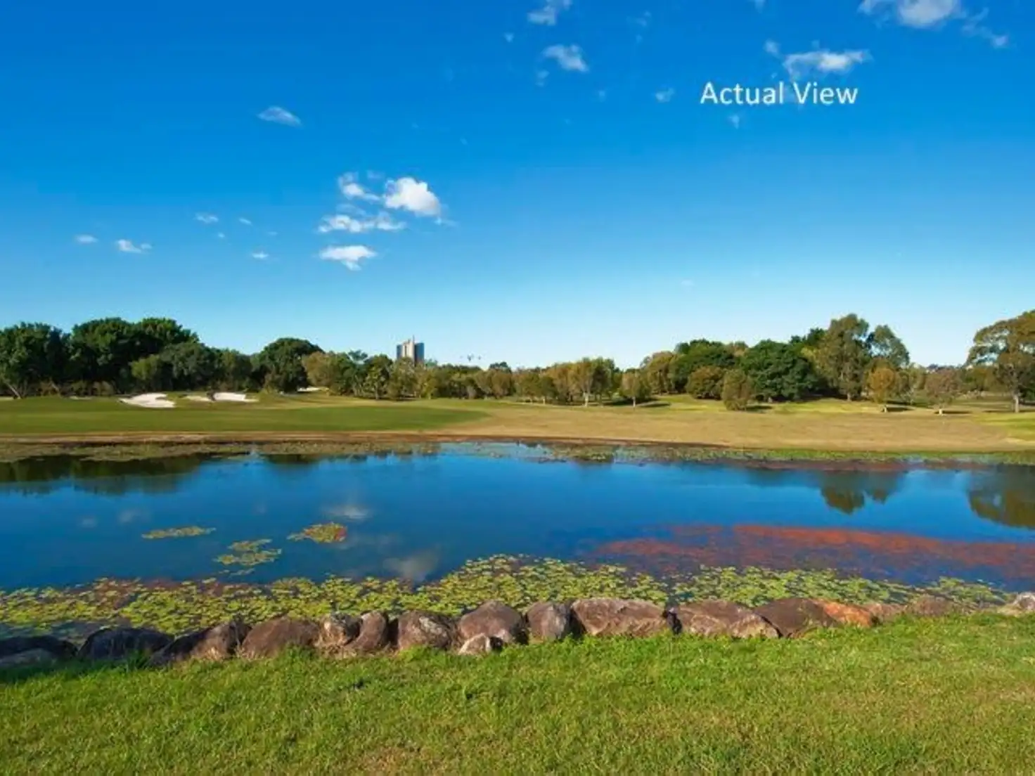 Main view of Homely land listing, 815 Legend Trail, Robina QLD 4226