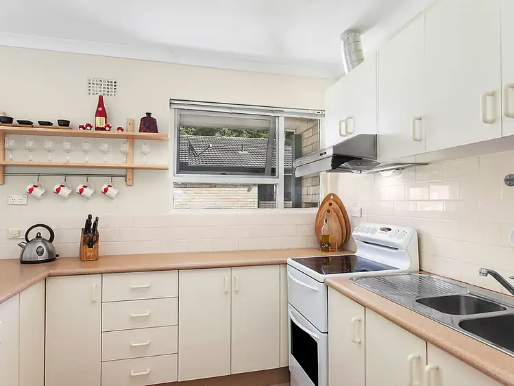 Second view of Homely apartment listing, 6E/96 Carlton Crescent, Summer Hill NSW 2130