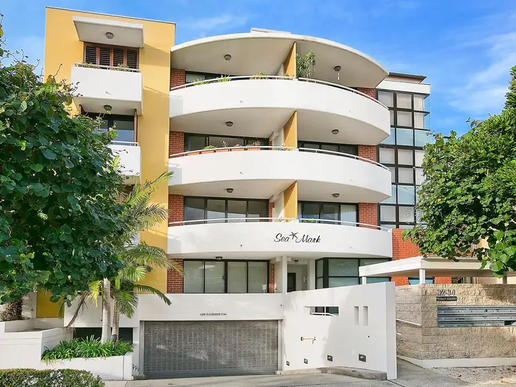 Main view of Homely apartment listing, 10/32 Bonner Avenue, Manly NSW 2095