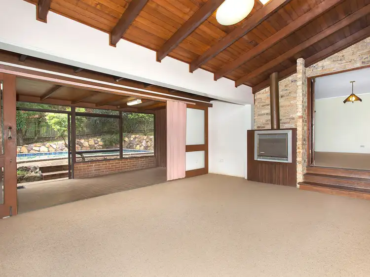 Second view of Homely house listing, 46 Karril Avenue, Beecroft NSW 2119