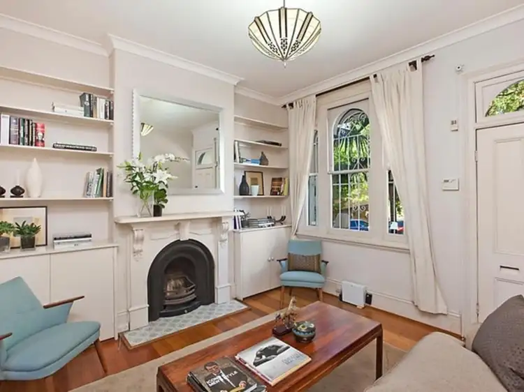 Second view of Homely townhouse listing, 8 Ormond Street, Paddington NSW 2021