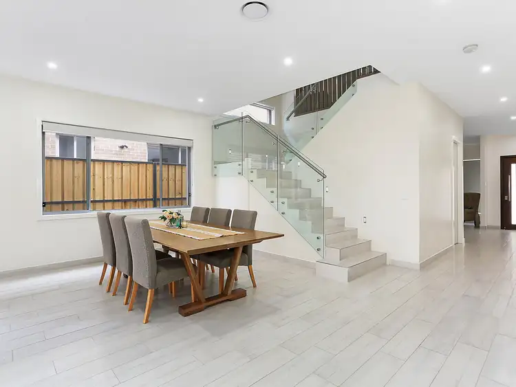 Third view of Homely house listing, 22 Gowanlea Avenue, Elizabeth Hills NSW 2171