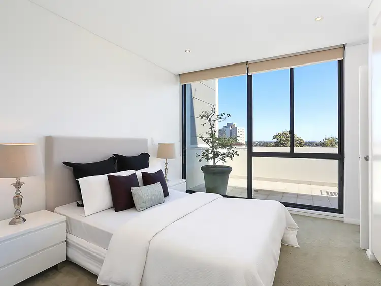 Fifth view of Homely apartment listing, 13/73 Parraween Street, Cremorne NSW 2090