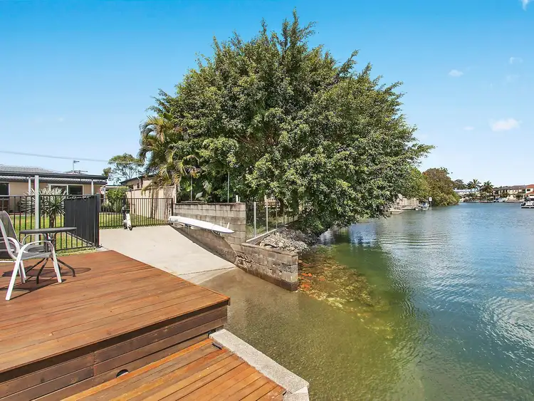 Main view of Homely house listing, 24 Stradbroke Street, Biggera Waters QLD 4216